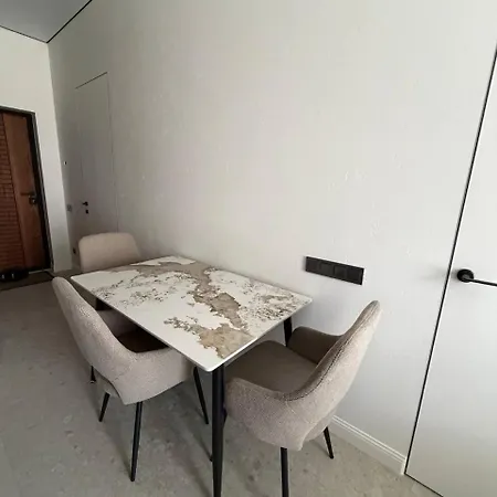 Calypso на берегу моря кораблик Apartment Odesa